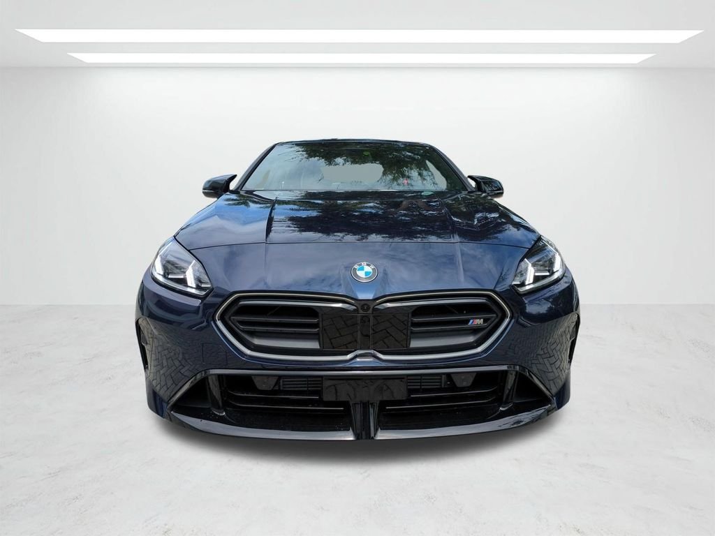 New 2026 Tanzanite Blue II Metallic BMW M235i xDrive image 9