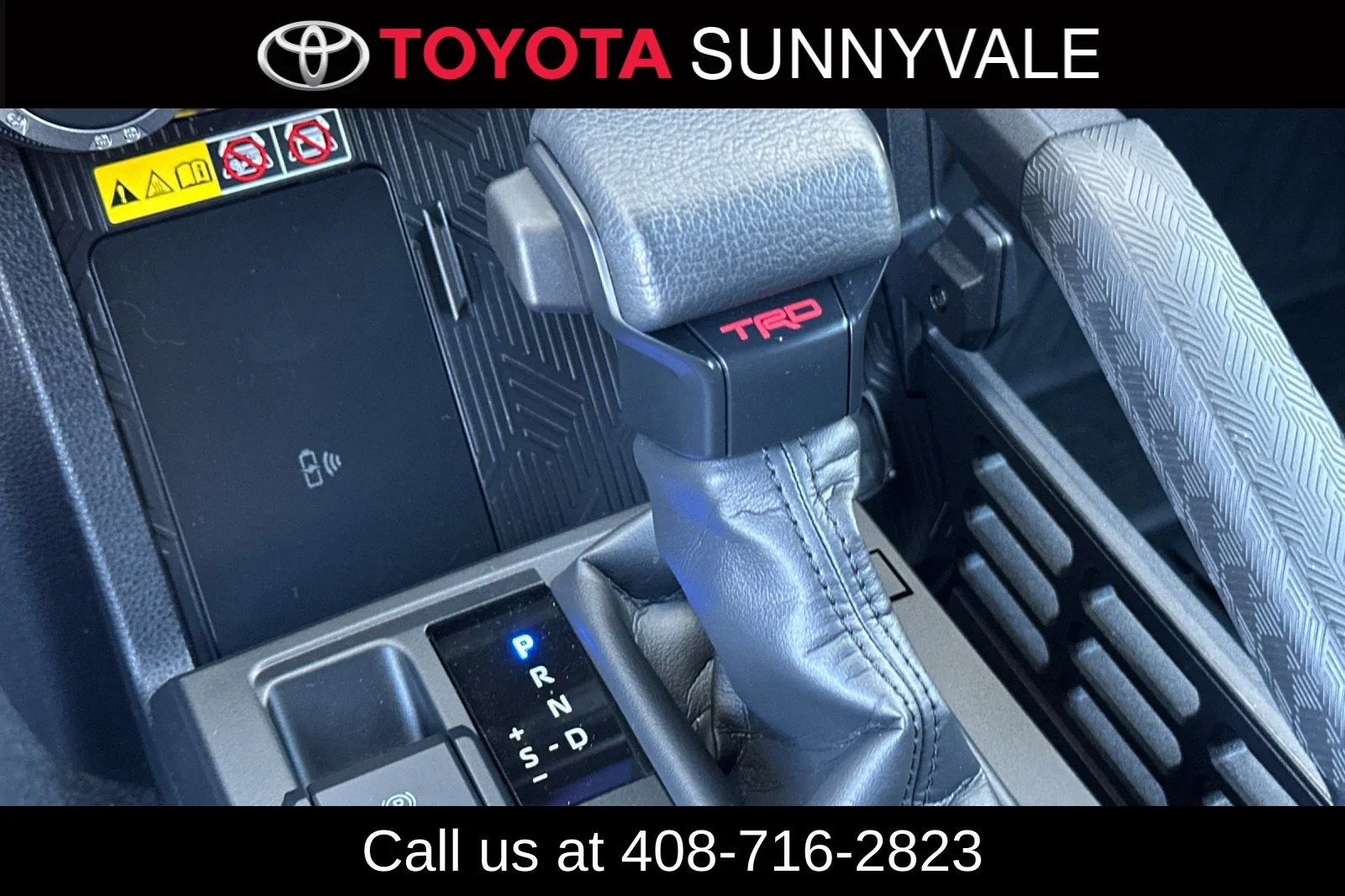 Certified Used 2025 White Toyota TRD Off-Road image 19