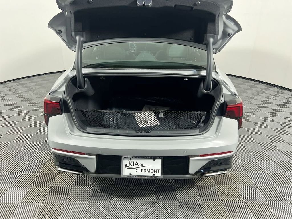 New 2026 Wolf Gray Kia GT image 33