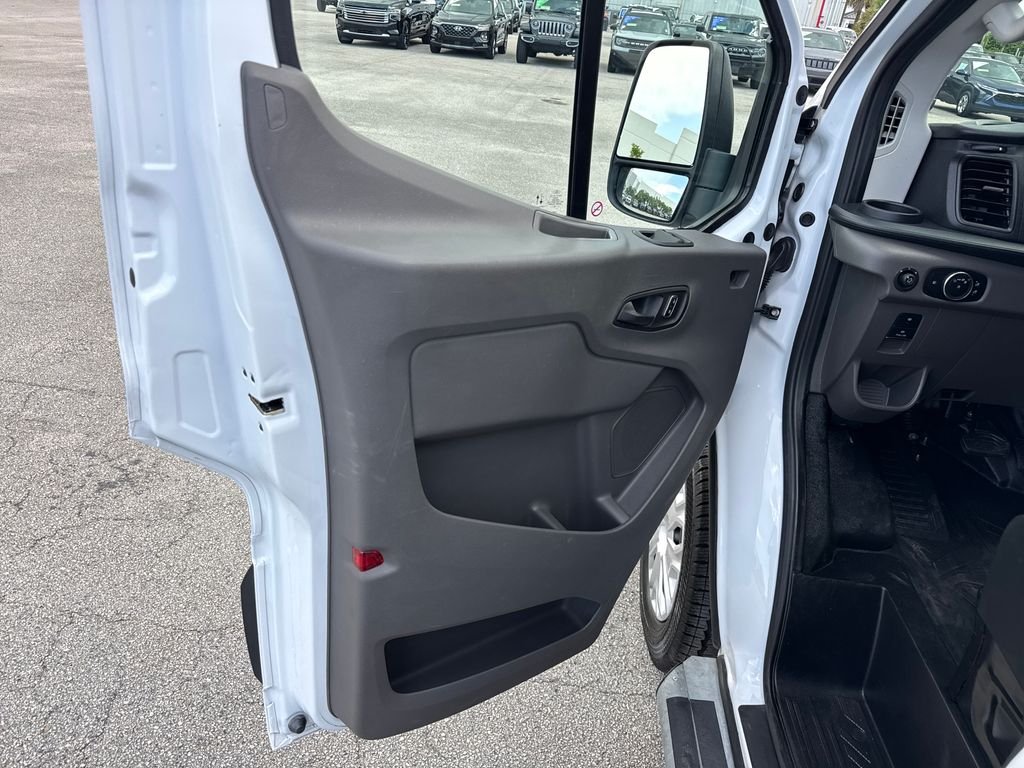 Certified Used 2025 White Ford Base image 14