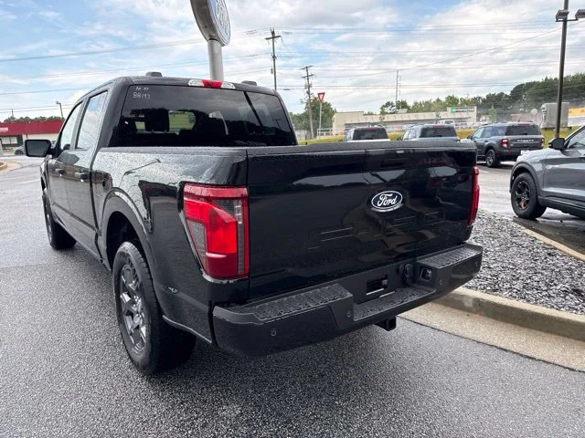 New 2026 Agate Black Metallic Ford STX® image 9