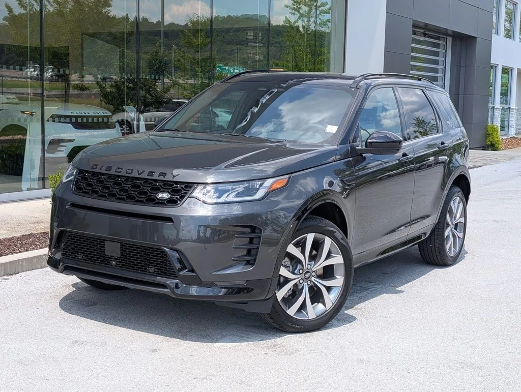 New 2026 Carpathian Grey Land Rover Landmark image 1