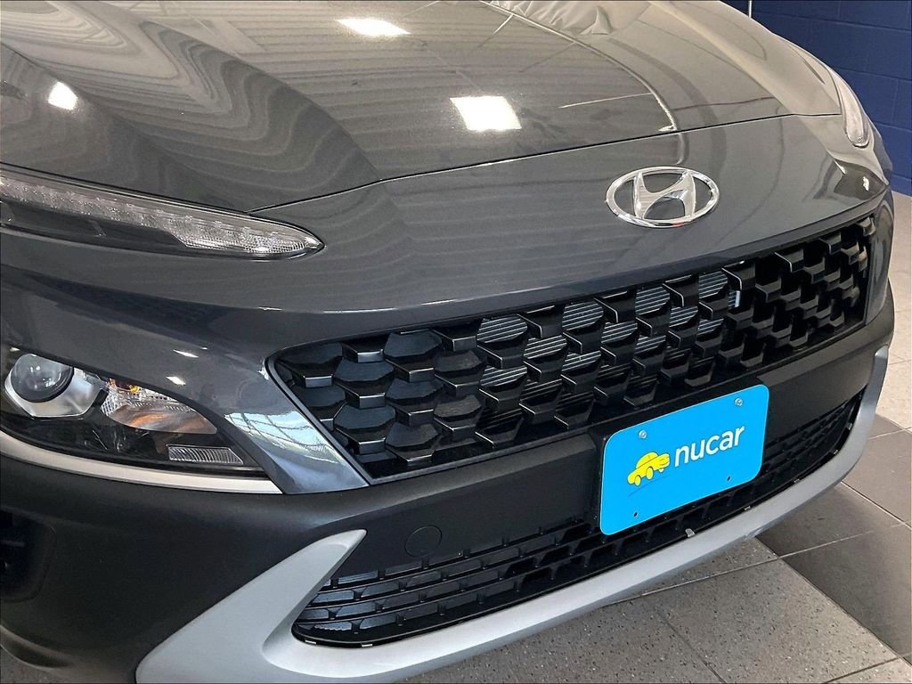 Used 2023 Gray Hyundai SEL image 32