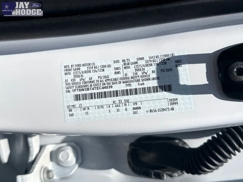 2026 Ford F-350 Super Duty XL - Photo 30