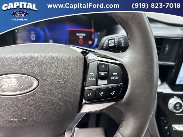 Used 2022 Blue Ford Platinum image 24