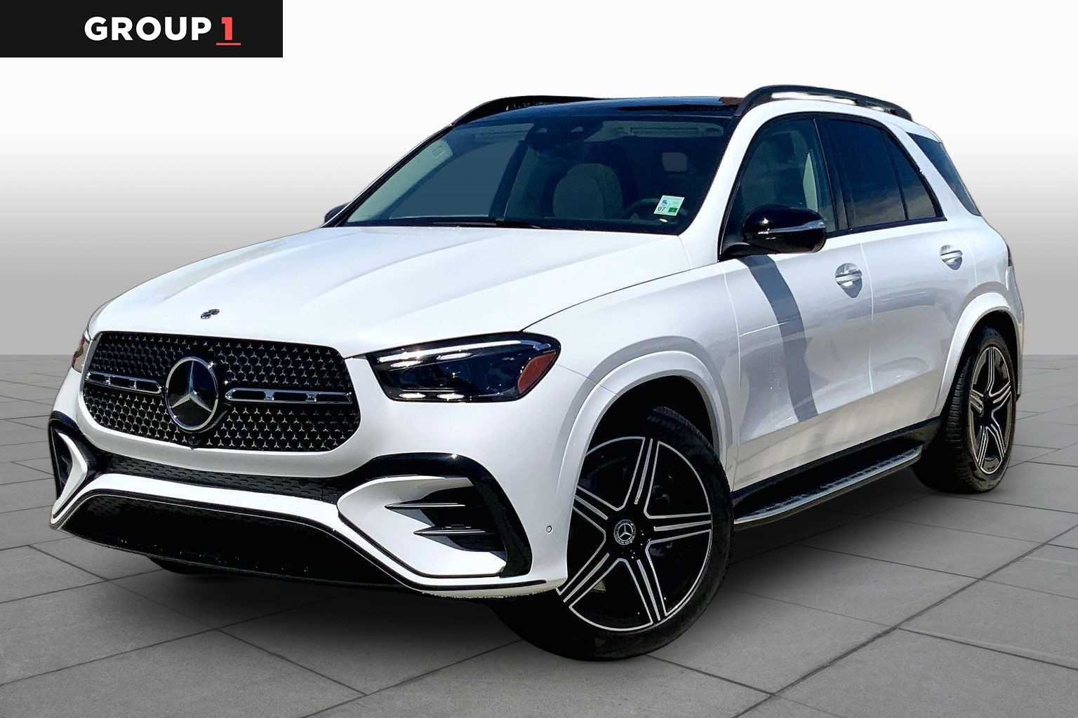 2026 Mercedes-Benz Gle Gle 450