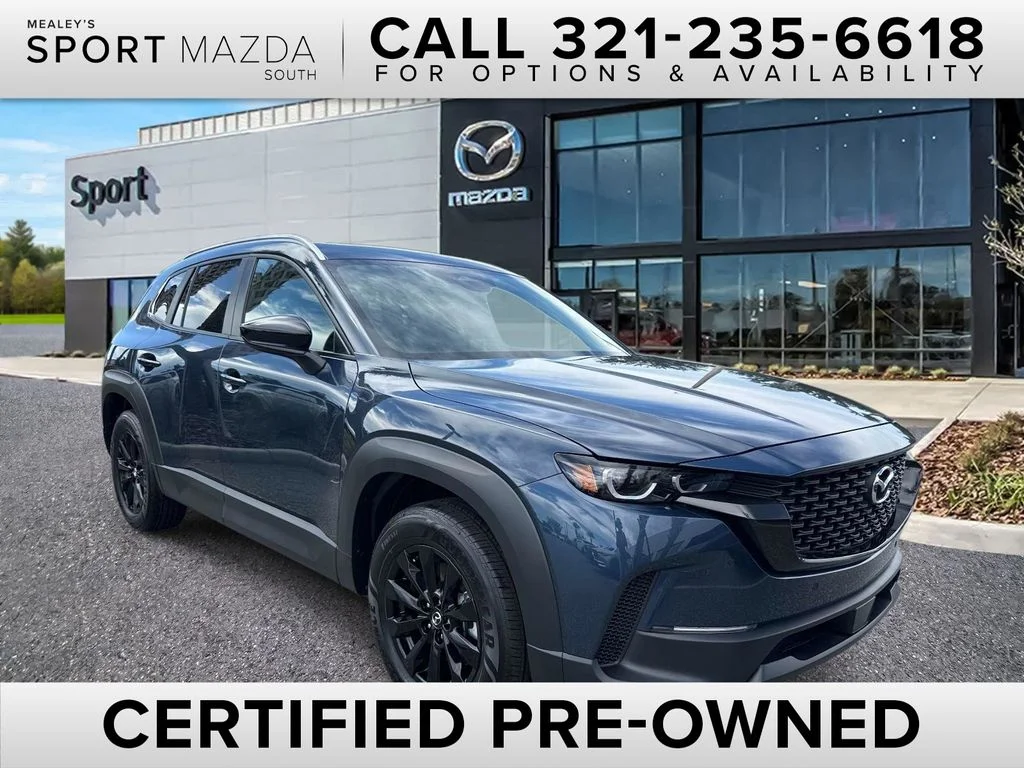 2026 Mazda CX-50