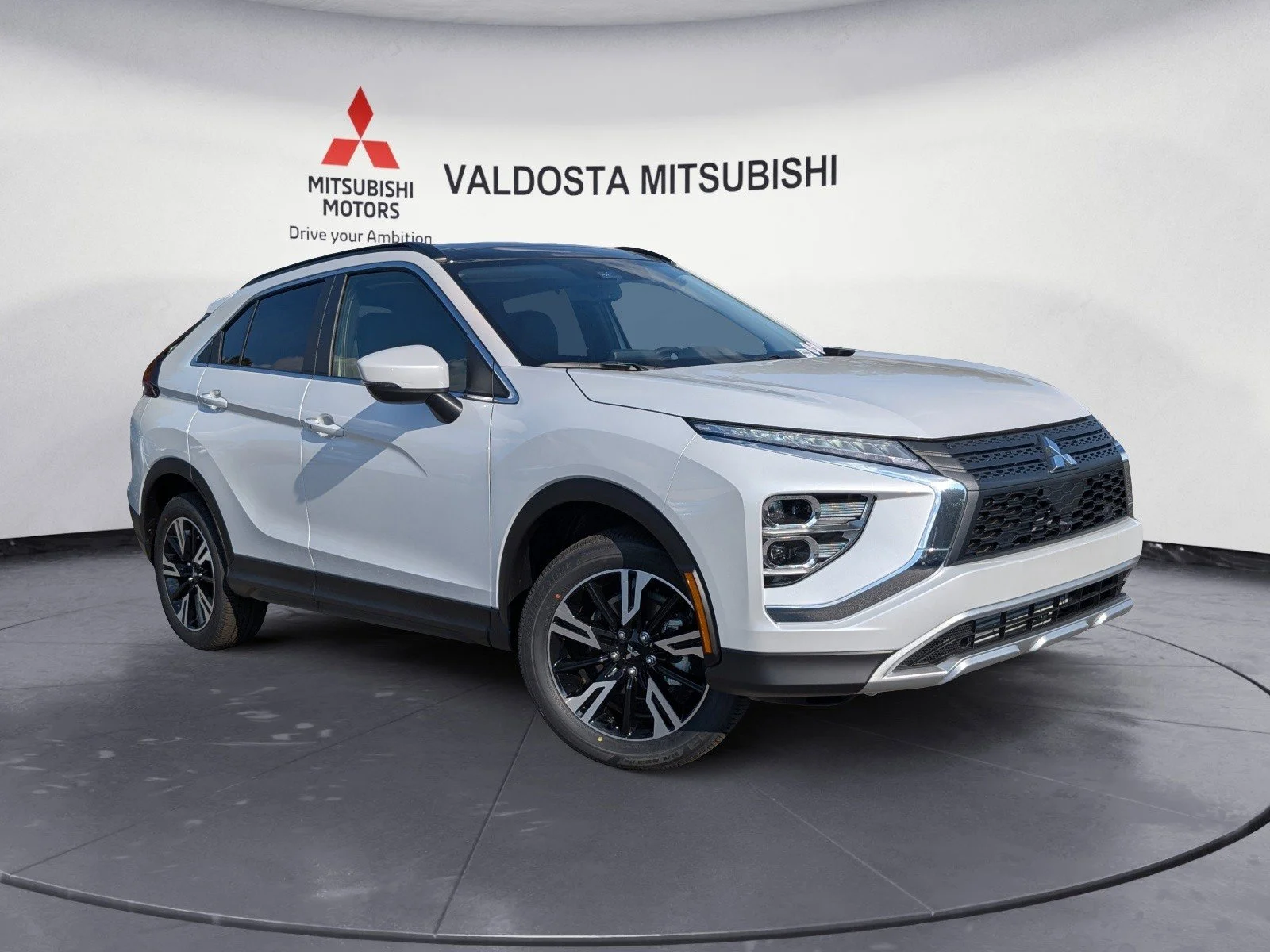 2026 Mitsubishi Eclipse Cross SE S-AWC's photo