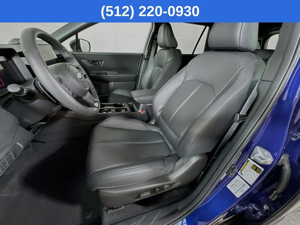 Certified Used 2026 Blue Subaru Premium image 26