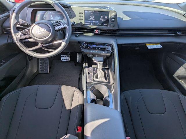 New 2026 Gray Hyundai SEL Sport Premium image 14