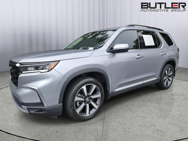 2024 Honda Pilot Touring
