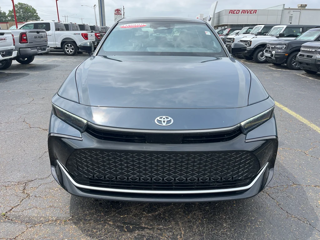 Used 2026 Storm Cloud Toyota Limited image 2