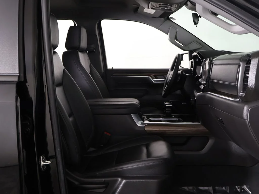 Used 2025 Black Chevrolet LT Trail Boss image 26