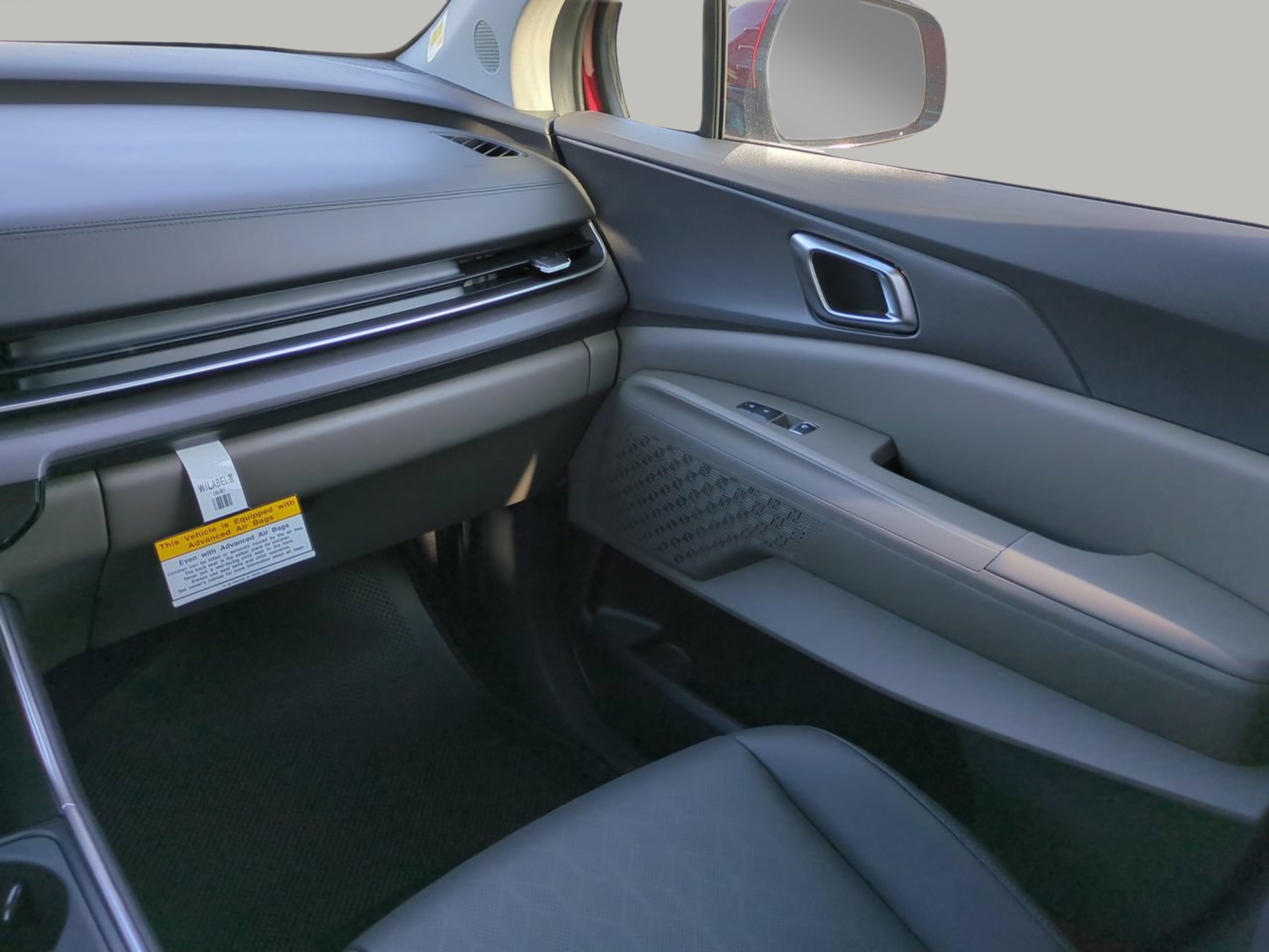 New 2026 Flare Red Kia EX image 16