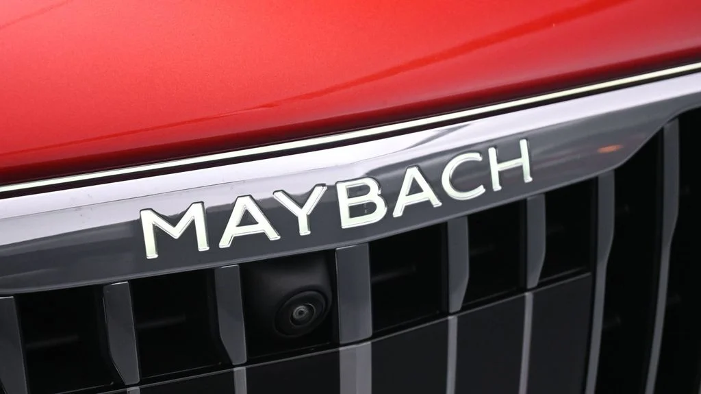 Used 2026 Red Mercedes-Benz Maybach SL 680 image 18