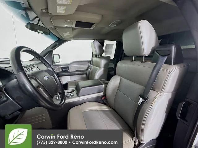 Used 2007 Silver Ford FX4 image 18