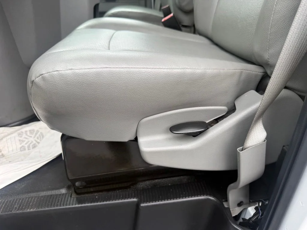Used 2023 White Ford Base image 13