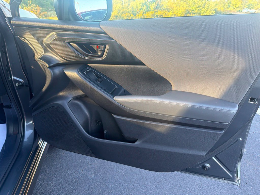 Certified Used 2025 Gray Subaru Premium image 33