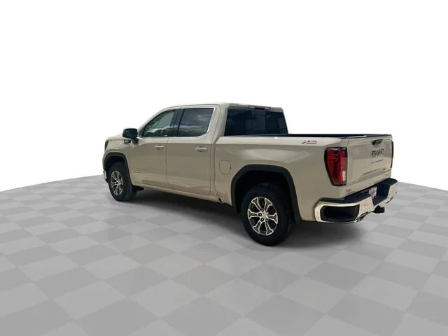 2026 GMC Sierra 1500 SLE - Photo 7