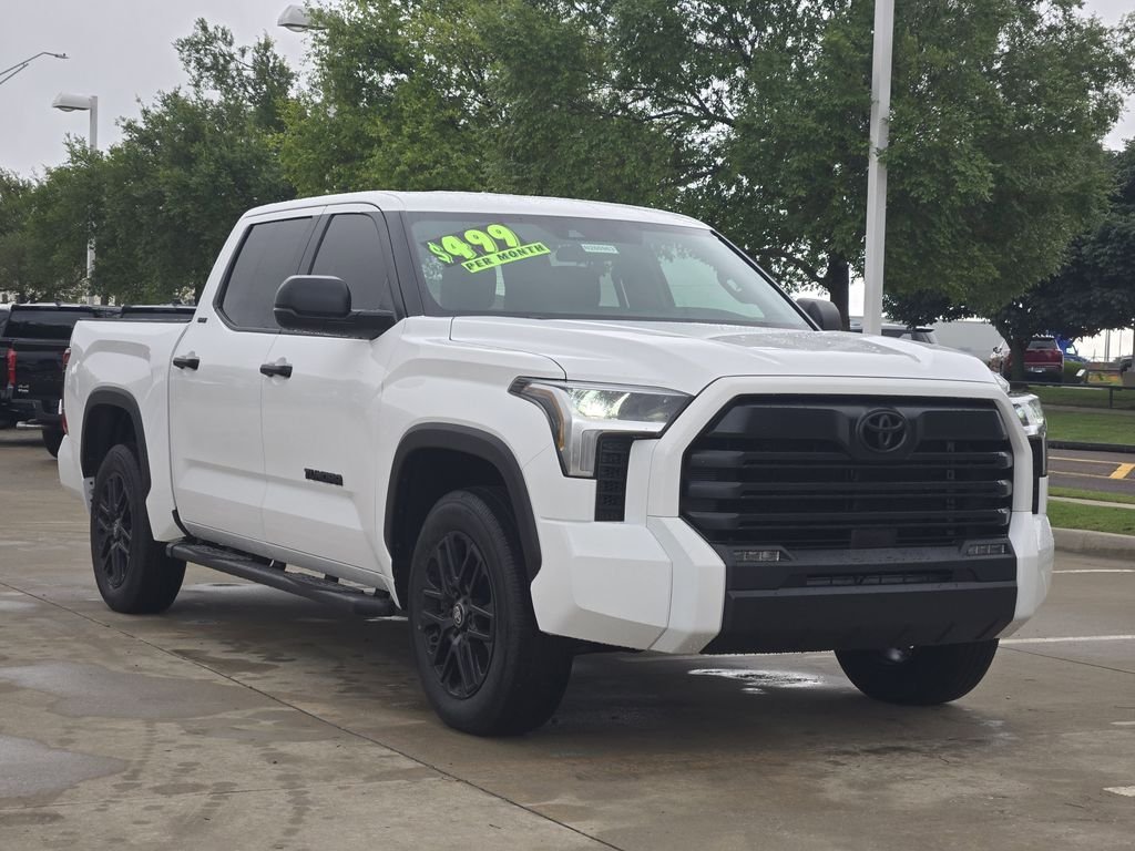 New 2026 Ice Cap Toyota  SR5 image 2