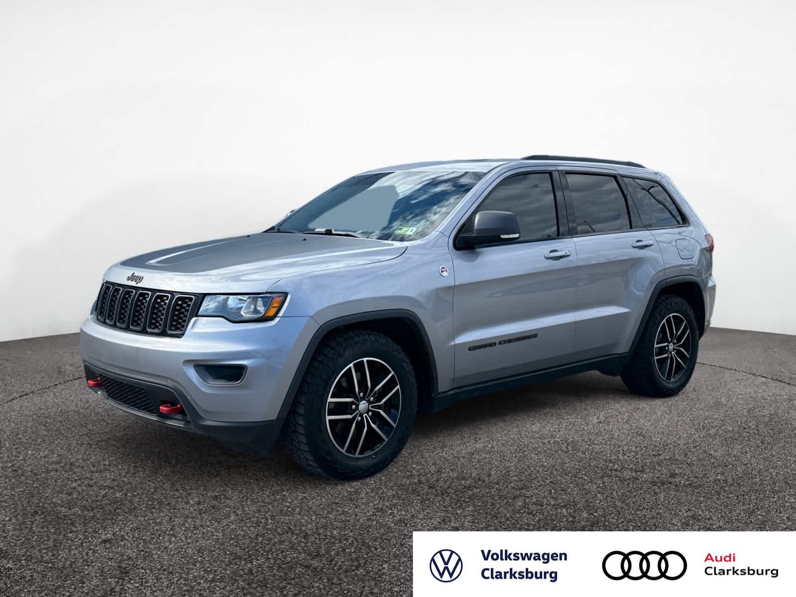 2017 Jeep Grand Cherokee Trailhawk