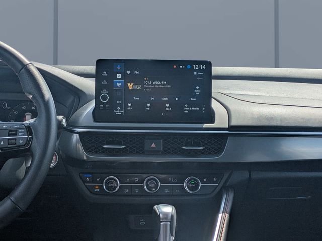 Used 2025 Solar Silver Metallic Acura A-Spec Advance Package image 20
