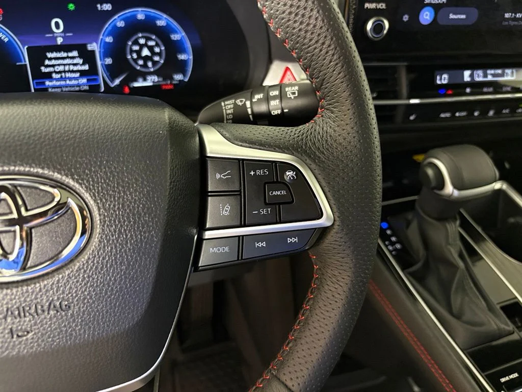 Used 2025 Gray Toyota XSE image 25