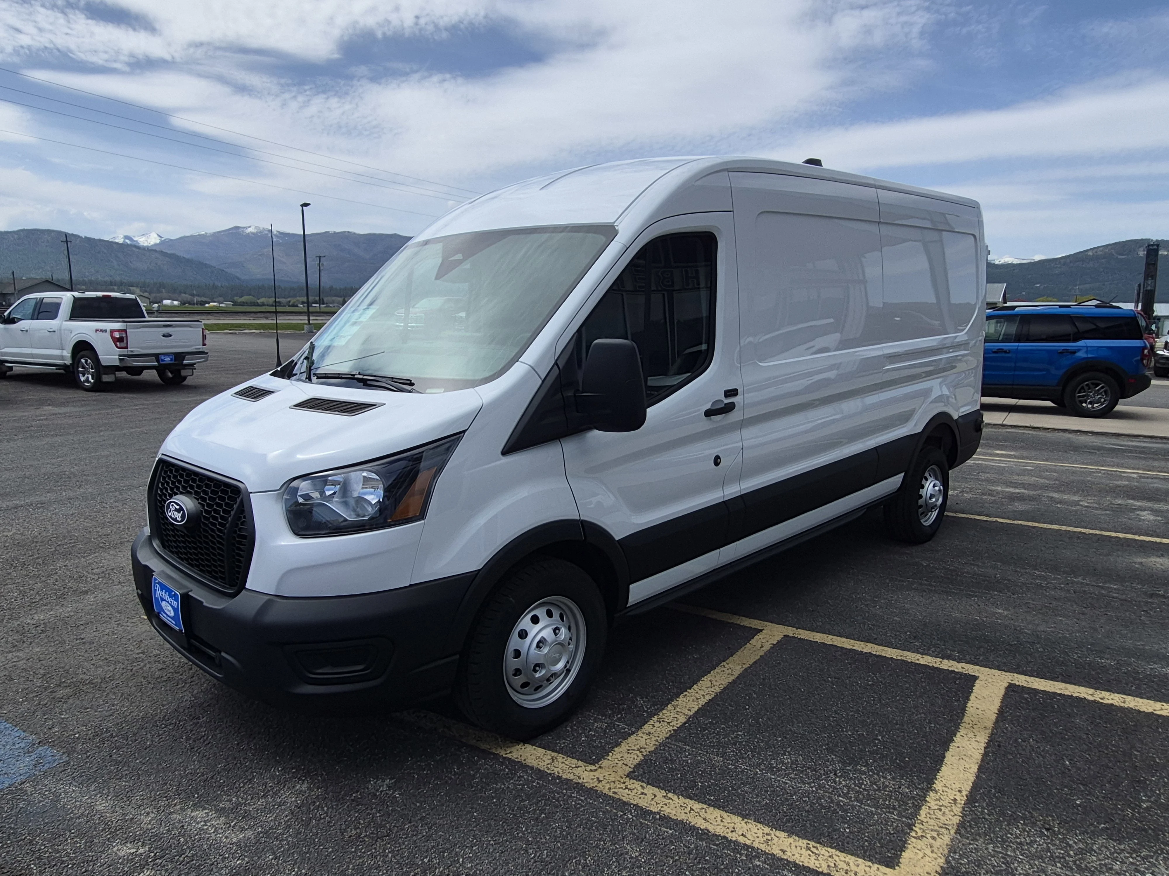 2026 Ford Transit Van Base - Photo 14
