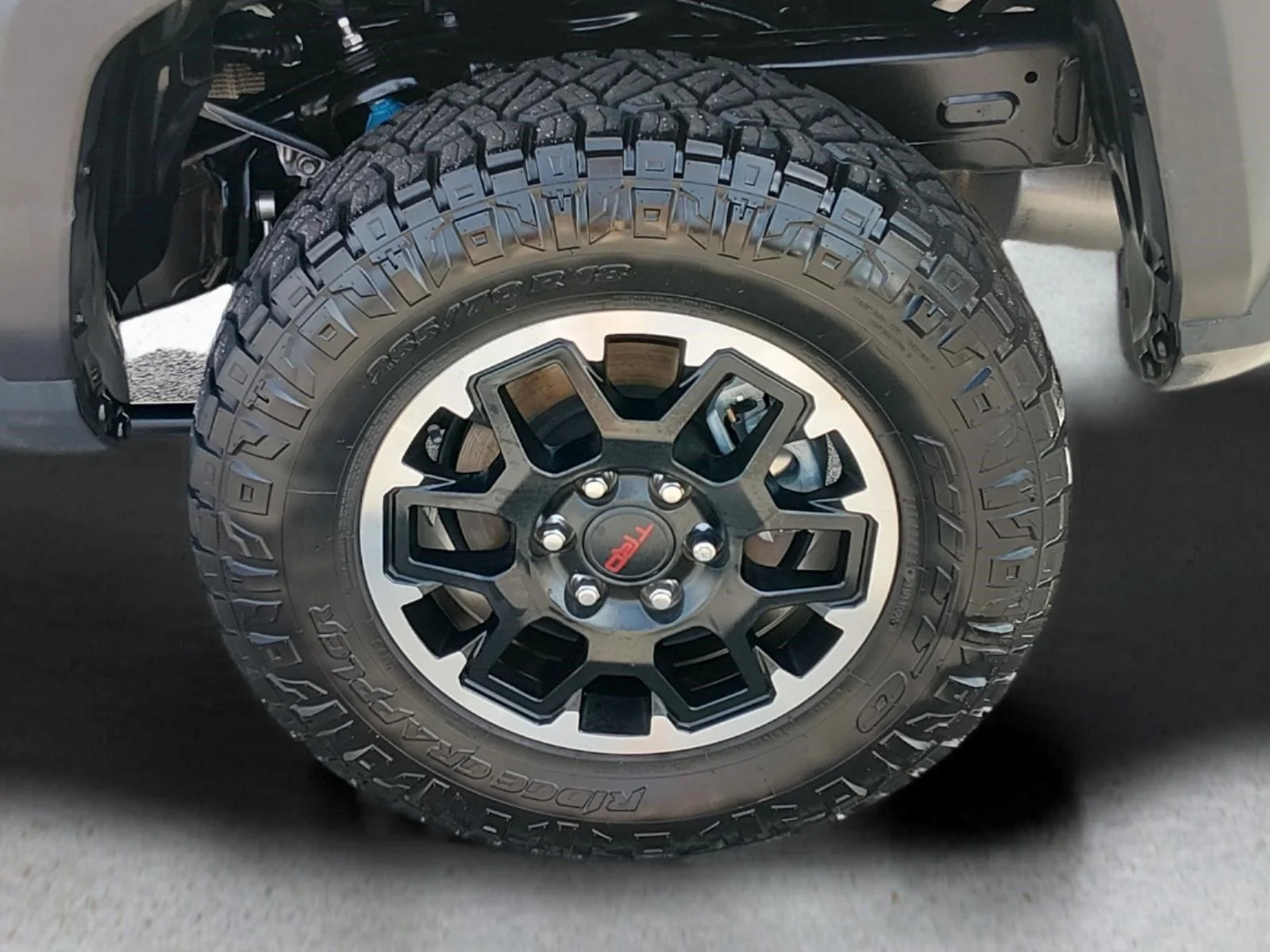 Used 2025 Underground Toyota TRD Off-Road HV image 12