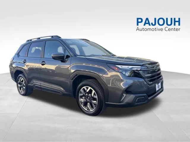 Used 2026 Gray Subaru Premium image 1