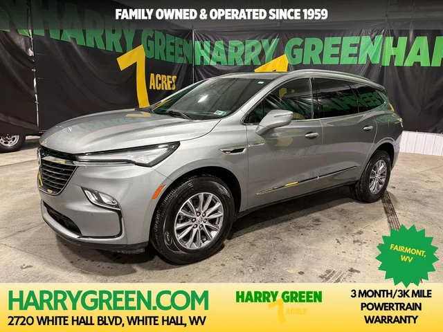 2024 Buick Enclave Premium AWD's photo