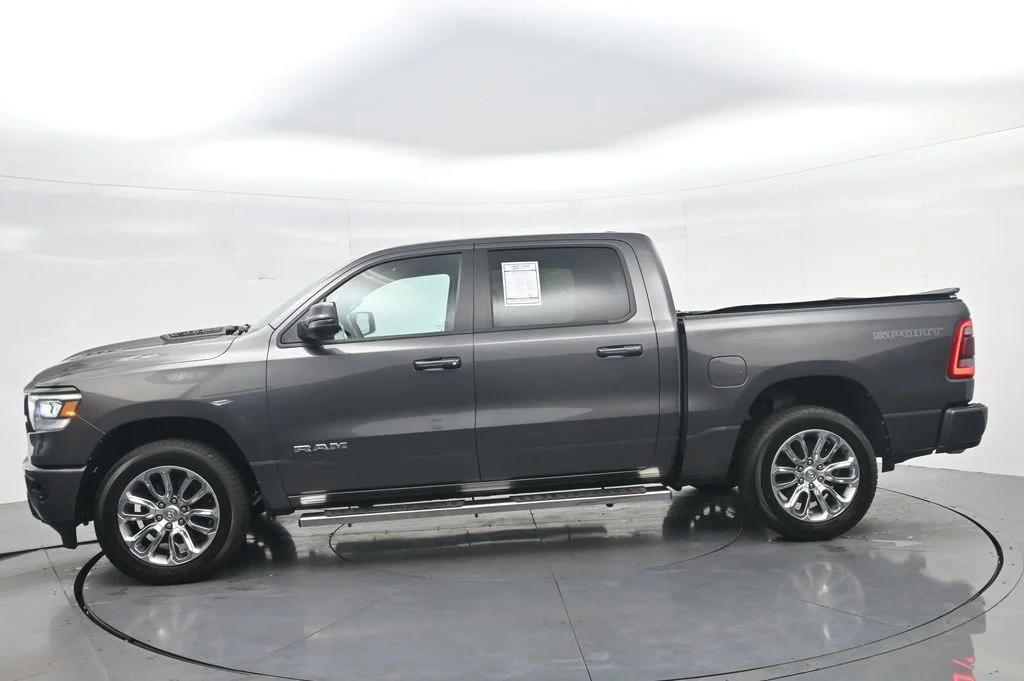 Used 2023 Gray Ram Laramie image 13