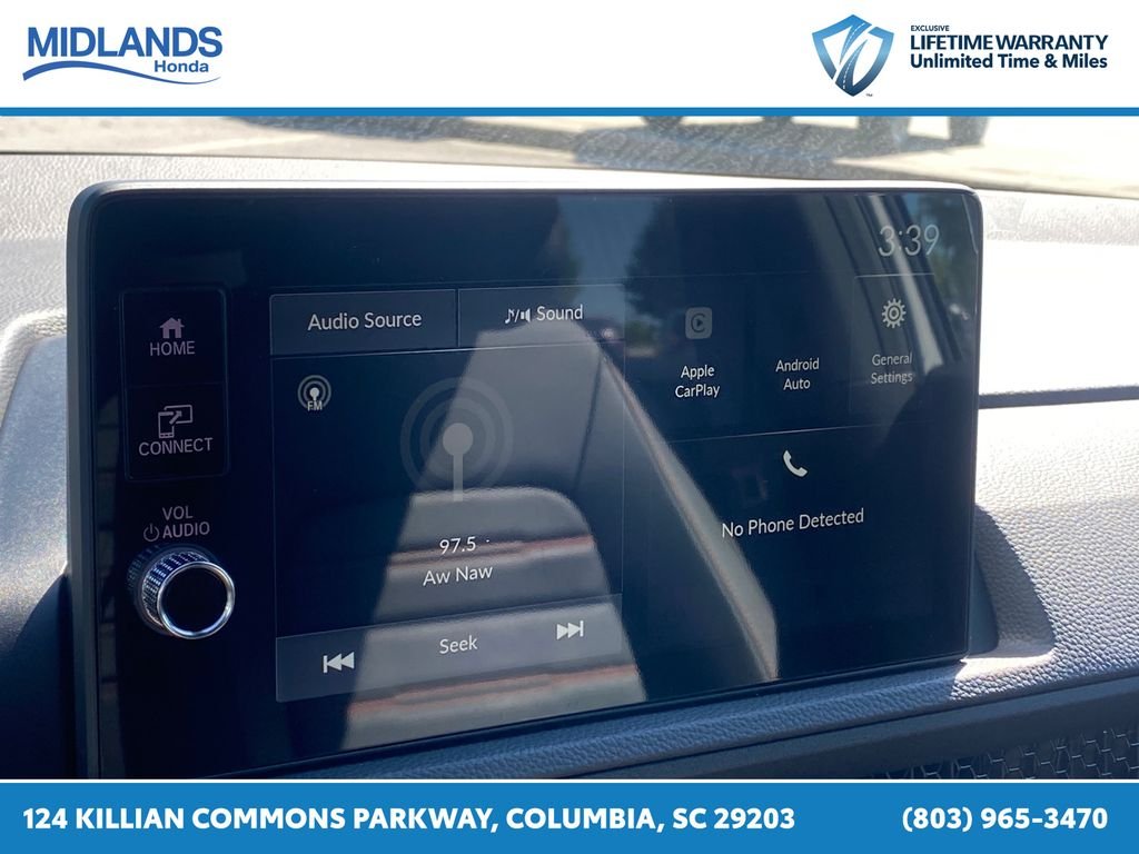 2026 Honda CR-V Sport-L - Photo 24