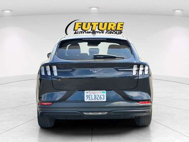 Used 2023 Black Ford Select image 5