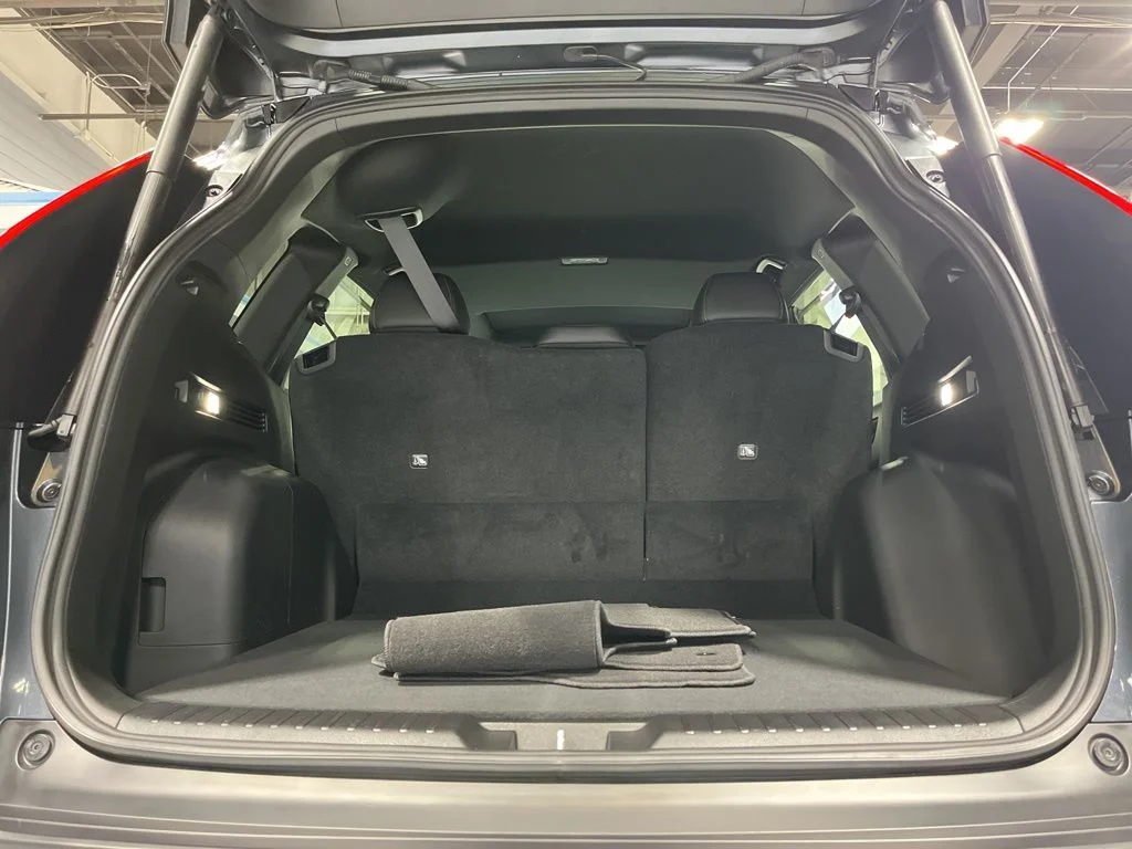 Used 2026 Meteorite Gray Metallic Honda Sport-L image 31