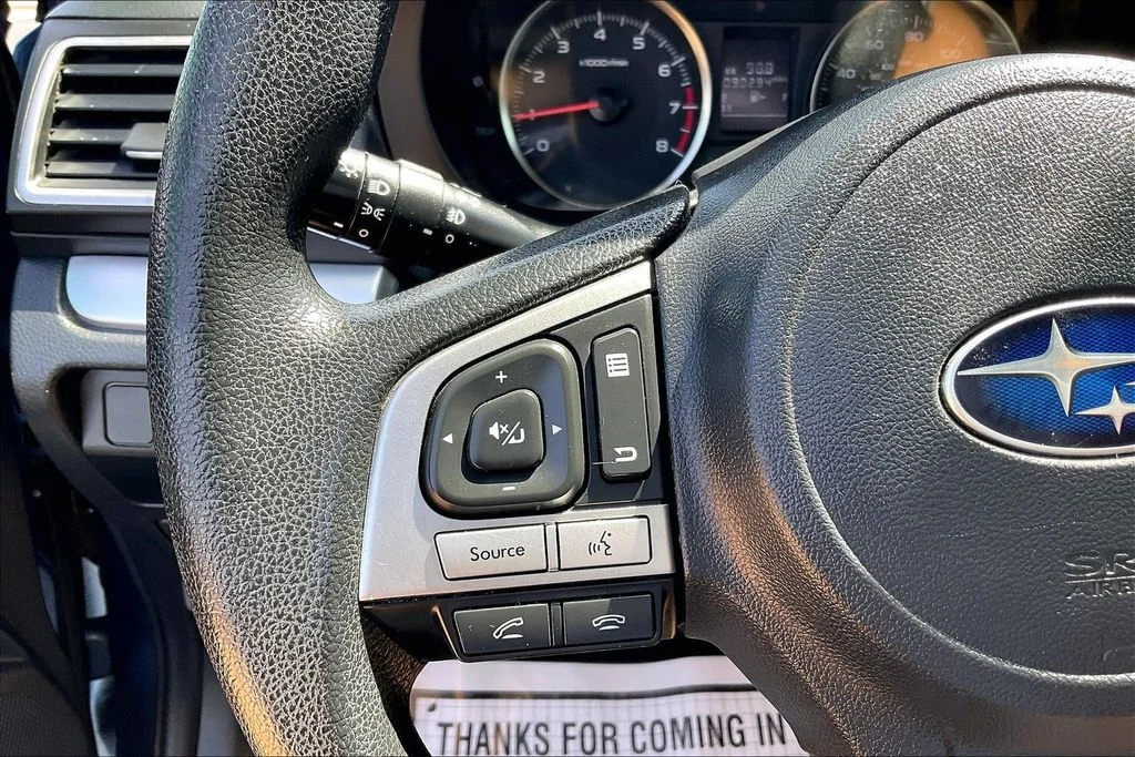 Used 2017 Blue Subaru 2.0i image 16