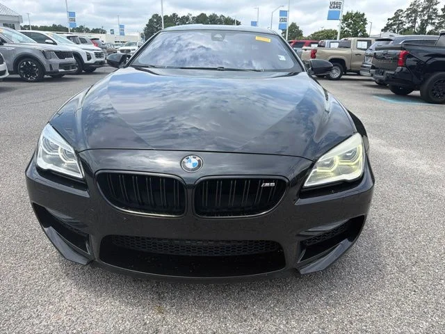 Used 2016 Black BMW Gran Coupe image 8
