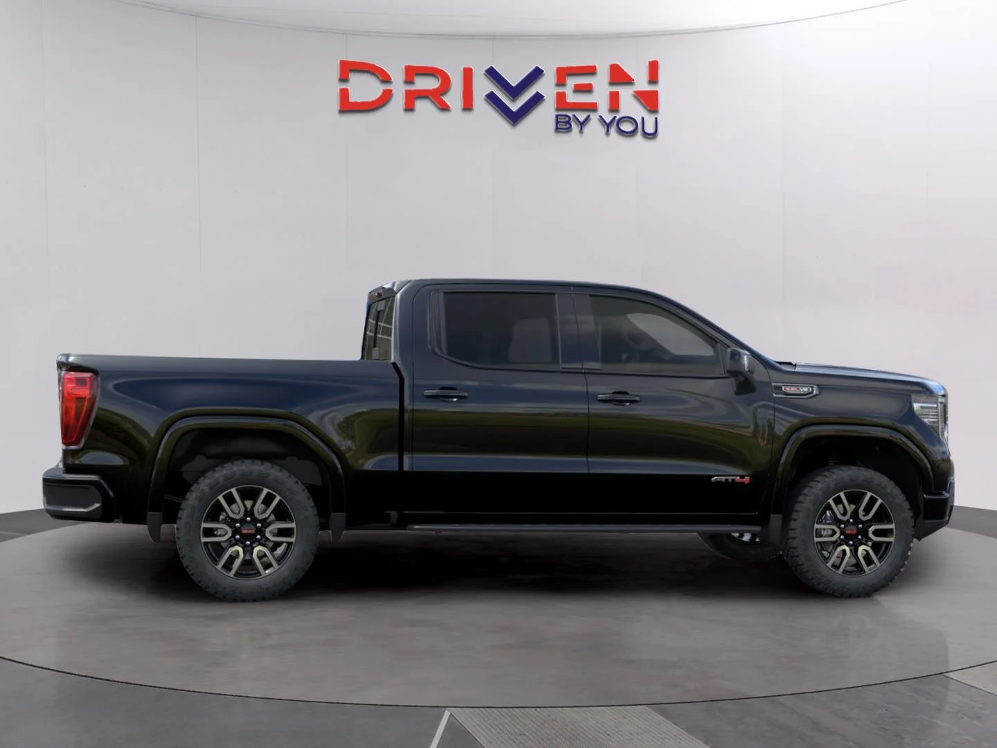 New 2026 Onyx Black GMC AT4 image 6