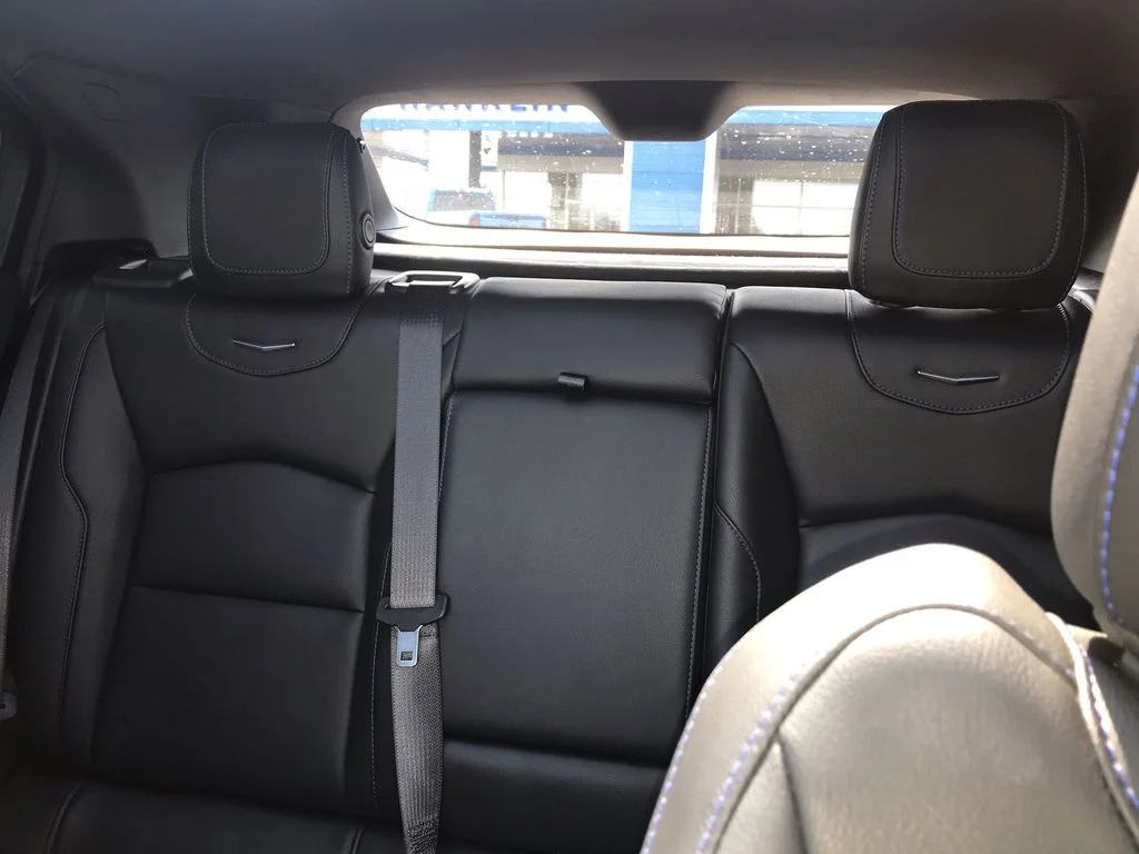 Used 2024 Black Cadillac Sport image 23