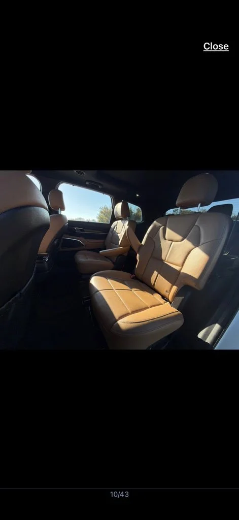 Used 2022 White Kia SX image 10