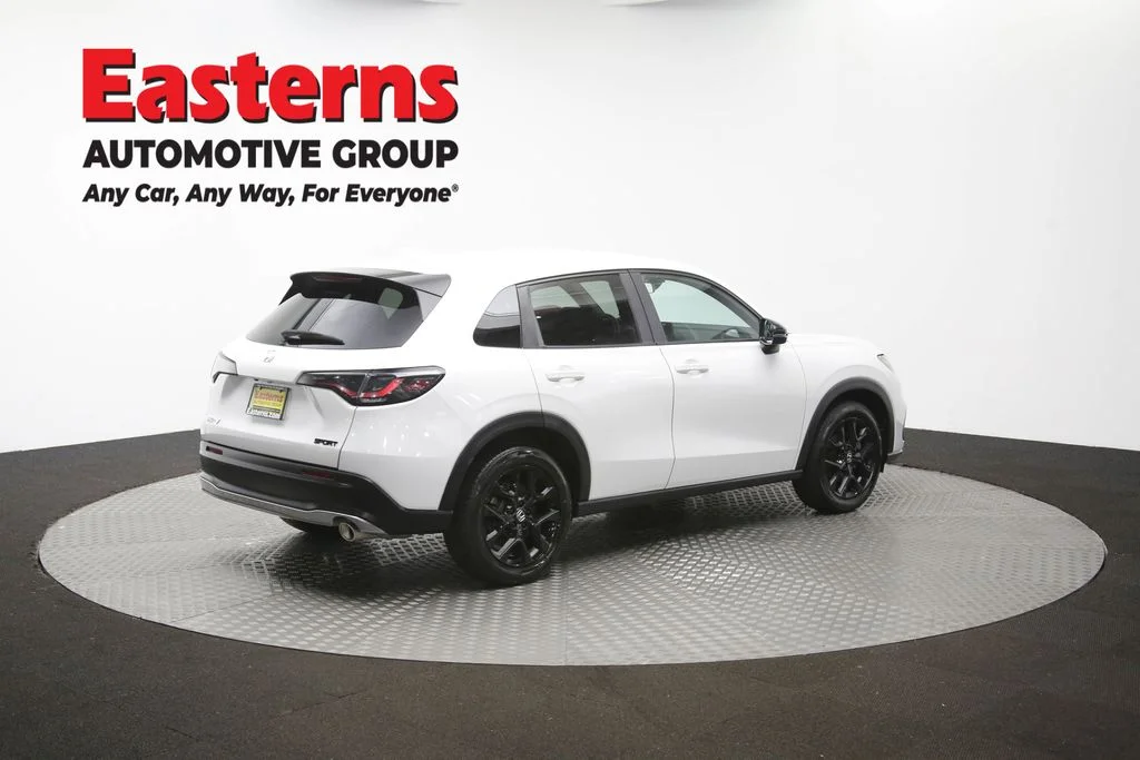 Used 2025 White Honda Sport image 40