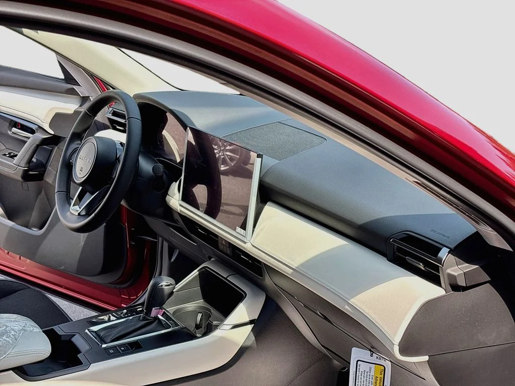 New 2026 Soul Red Crystal Metallic Mazda 2.5 S Select AWD image 33