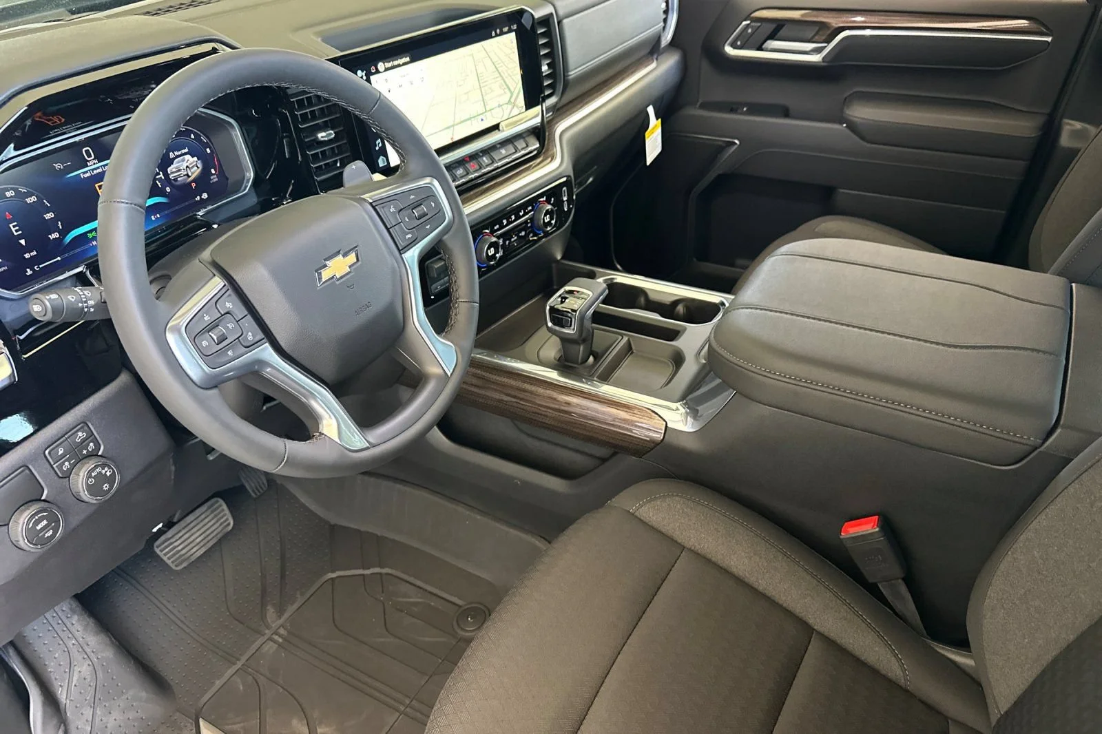 New 2026 Black Chevrolet LT image 10
