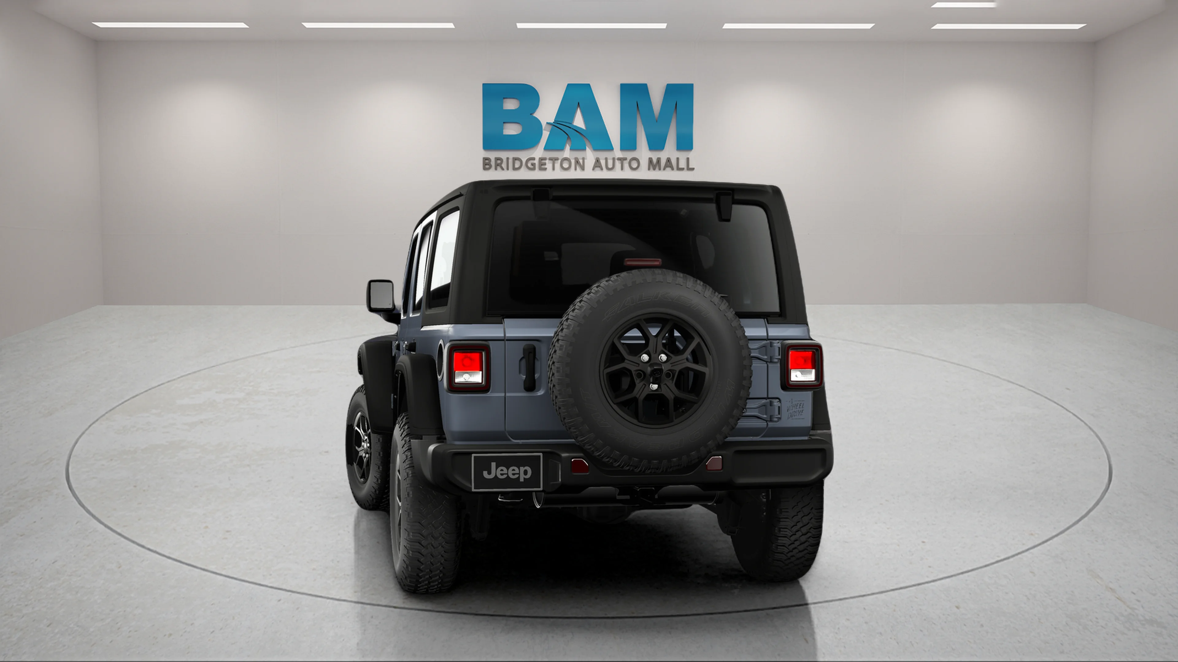 New 2026 Anvil Clearcoat Jeep Willys image 10