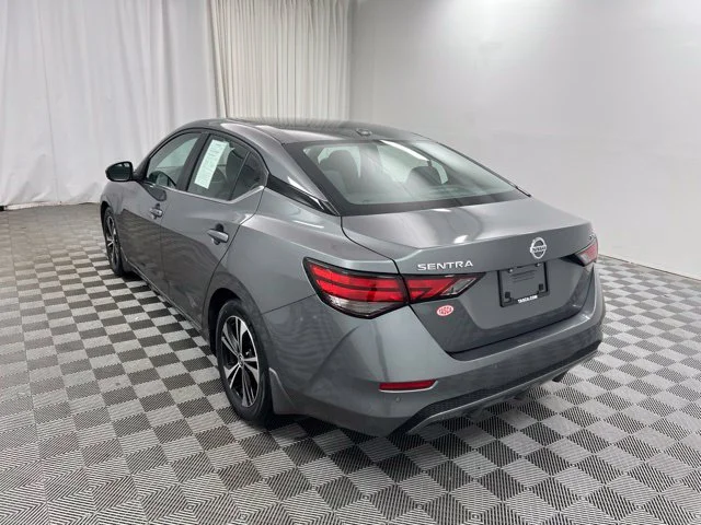 Used 2020 Gray Nissan SV image 6