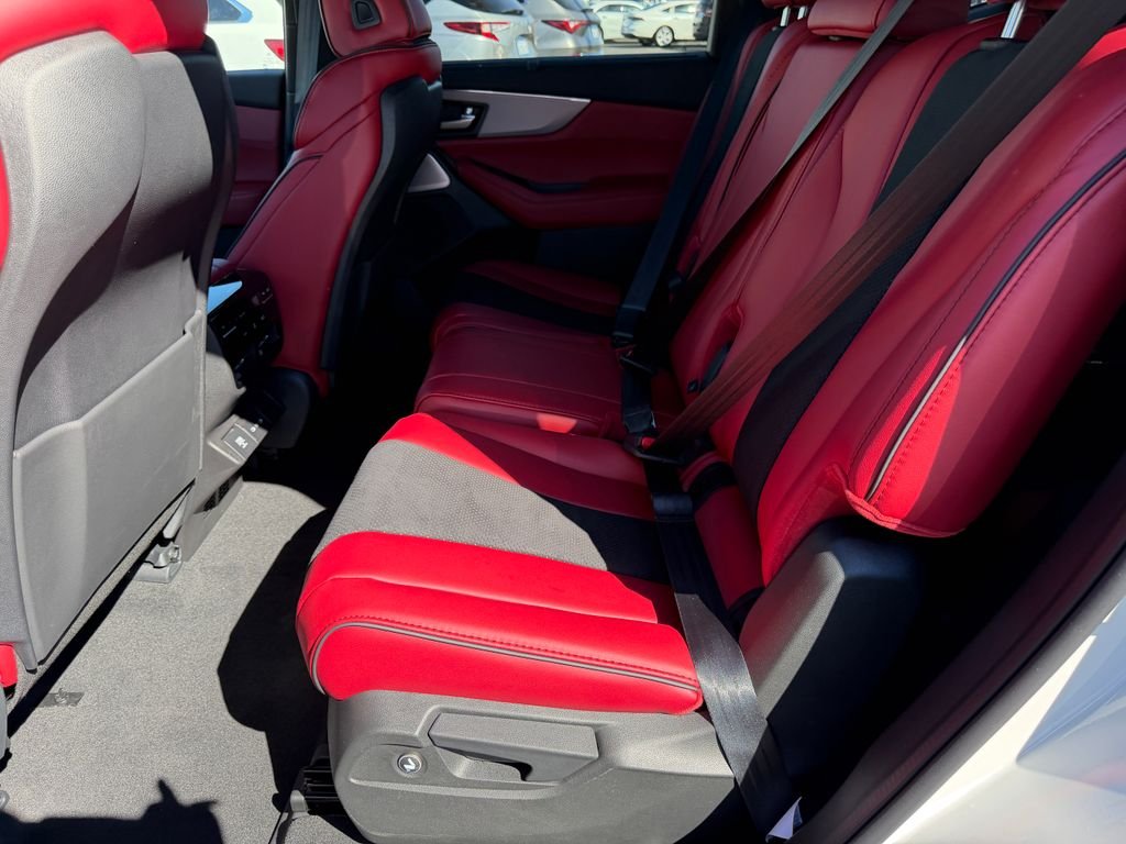 New 2026 White Acura A-Spec image 29