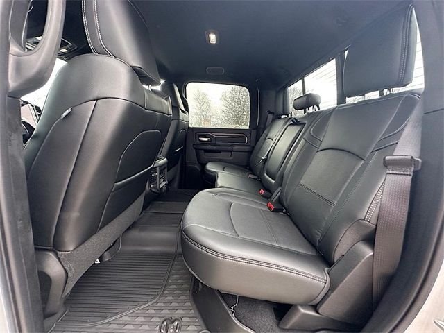 2025 RAM Ram 2500 Pickup Rebel - Photo 17