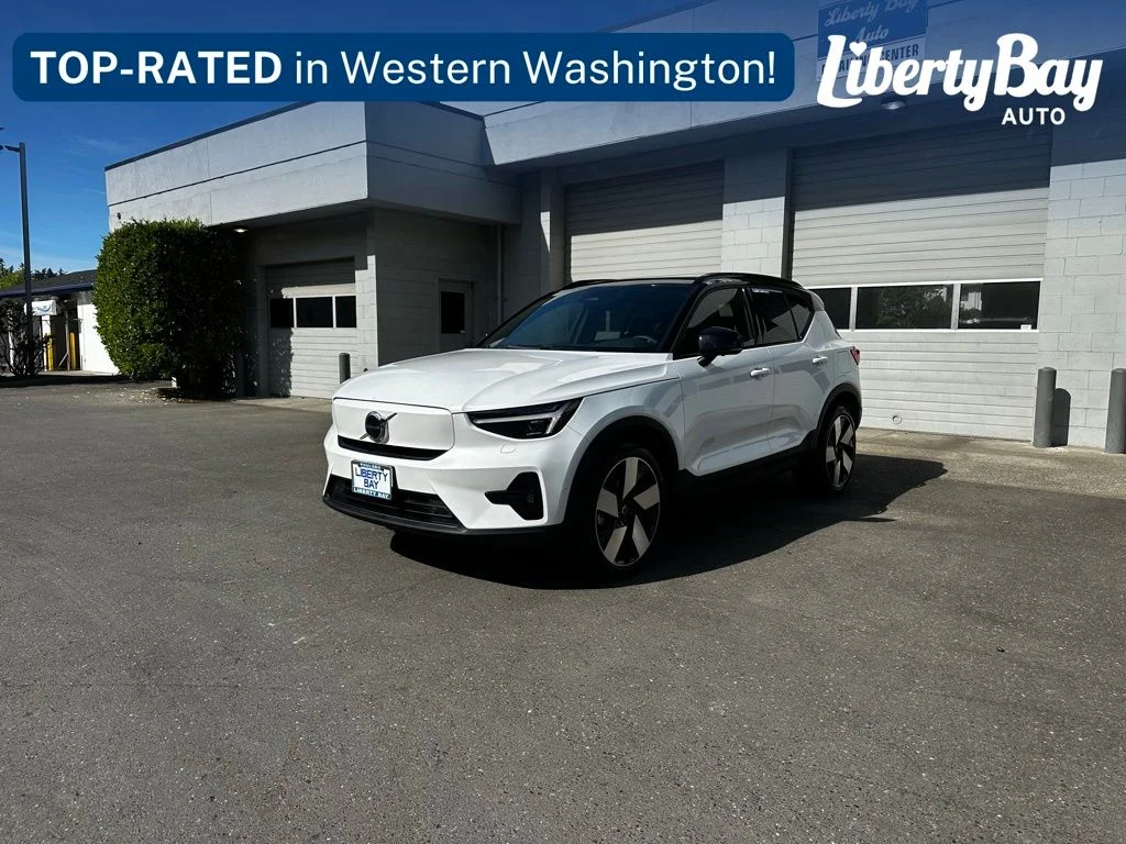 2023 Volvo XC40 P8 Recharge Ultimate AWD's photo