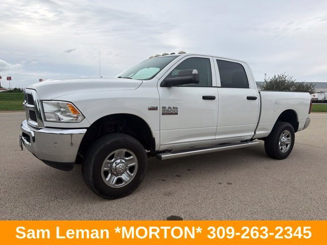 2017 RAM 2500 Pickup