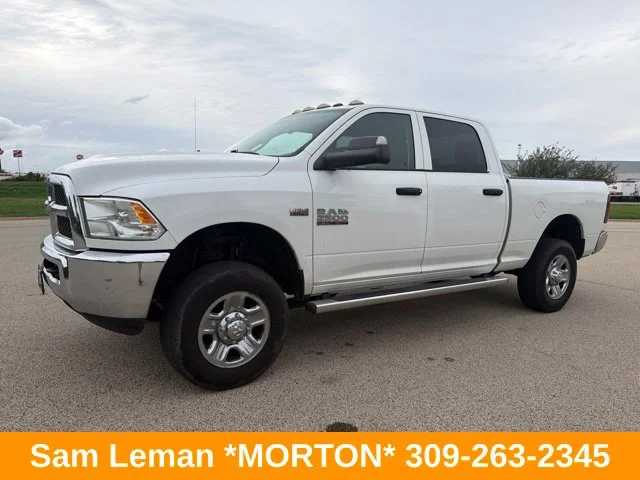 2017 RAM 2500 Pickup Tradesman